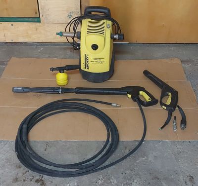 Лот: 25373498. Фото: 1. Karcher K5.20. Автомоечное оборудование