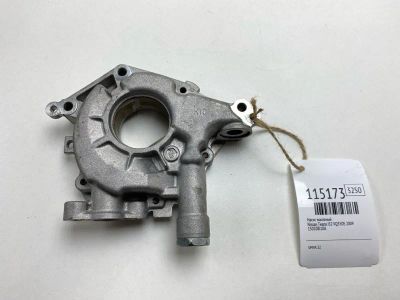 Лот: 25529531. Фото: 1. Насос масляный Nissan Teana 2009... Двигатель и элементы двигателя