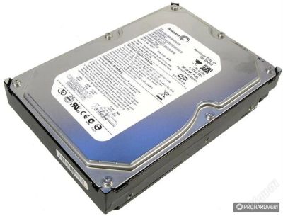 Лот: 1091128. Фото: 1. HDD 500Gb 7200.12 ST3500413AS... Жёсткие диски (HDD)