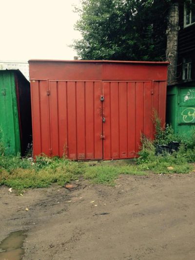 Лот: 9150658. Фото: 1. Гараж металлический. Гаражи, парковочные места
