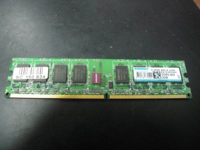 Лот: 11664479. Фото: 1. ОЗУ оперативная память DDR2 2gb... Оперативная память