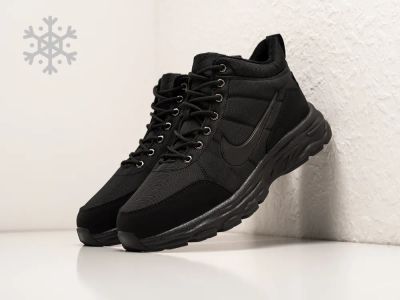 Лот: 24976343. Фото: 1. Зимние Ботинки Nike. Кеды, кроссовки, слипоны