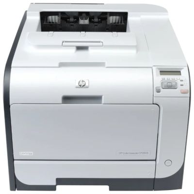 Лот: 6004346. Фото: 1. Цветной лазерный принтер HP Color... Лазерные принтеры