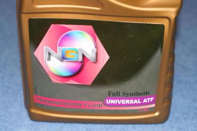 Лот: 3382519. Фото: 1. NGN Universal ATF Full Synthetic... Масла, жидкости