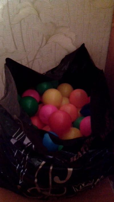 Лот: 4940140. Фото: 1. шарики для сухого бассейна. Игровые домики, палатки