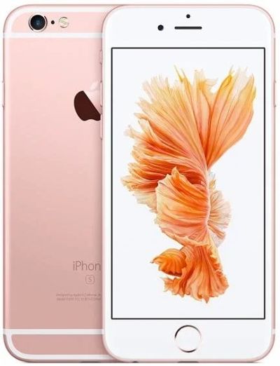 Лот: 10196567. Фото: 1. Продам смартфон Apple iPhone 6S... Смартфоны