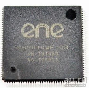 Лот: 9925598. Фото: 1. Мультиконтроллер ENE KB9010QF... Микроконтроллеры