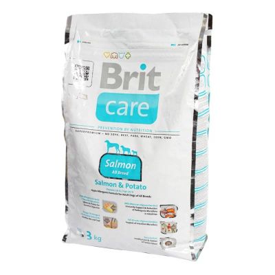 Лот: 10400078. Фото: 1. корм Brit Care Для Собак Всех... Корма