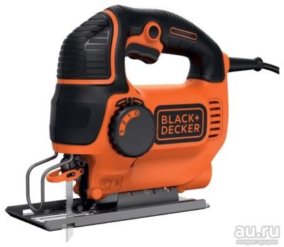 Лот: 10252929. Фото: 1. Лобзик Black & Decker Ks901Pek. Электроинструмент