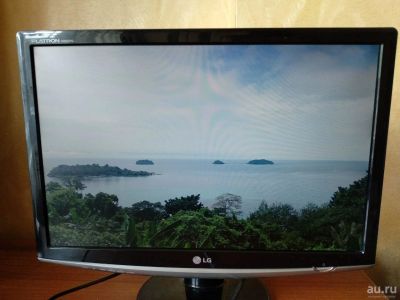 Лот: 13842866. Фото: 1. Монитор LG W2252TQ. ЖК-мониторы