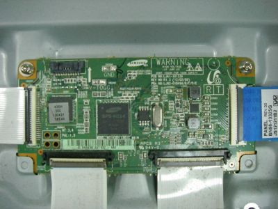 Лот: 7655632. Фото: 1. LJ41-10133A samsung PS43E450A1W. Печатные платы