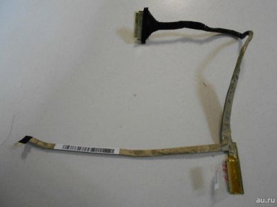 Лот: 9130572. Фото: 1. Шлейф матрицы ноутбука Packard... Шлейфы, кабели, переходники