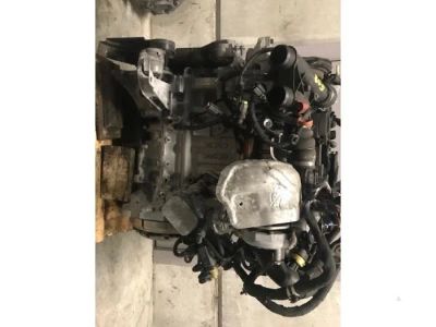 Лот: 17801380. Фото: 1. Контрактный ДВС - Двигатель Citroen... Двигатель и элементы двигателя