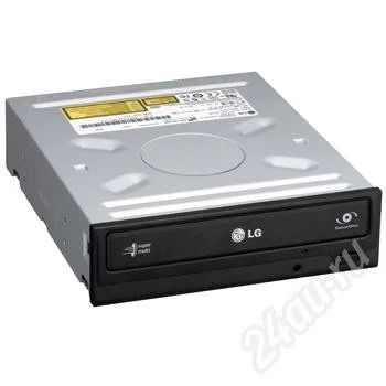 Лот: 204666. Фото: 1. Пишущий DVD привод LG (SATA). Приводы CD, DVD, BR, FDD