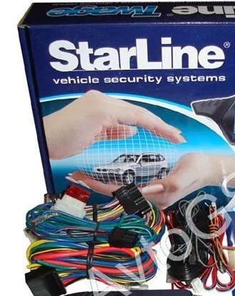 Лот: 3794972. Фото: 1. Starline B9 проводка провода новые. Автомобильные сигнализации