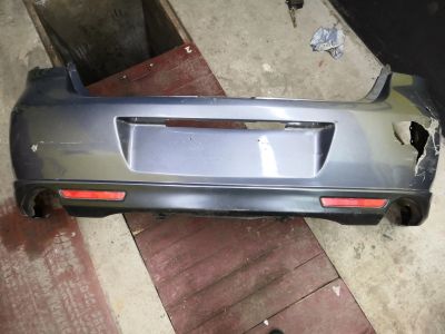 Лот: 22036417. Фото: 1. Бампер задний Mazda 6 GH 2008г. Другое (автозапчасти)