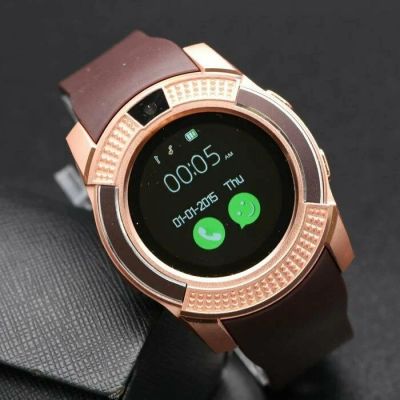 Лот: 15083341. Фото: 1. Умные Часы Smart Watch V8. Смарт-часы, фитнес-браслеты, аксессуары