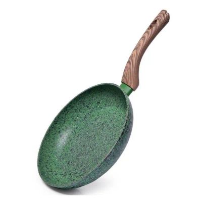 Лот: 25428685. Фото: 1. Сковорода FISSMAN Malachite, 24... Сковороды и сотейники