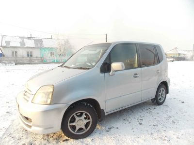 Лот: 4897572. Фото: 1. HONDA CAPA. Автомобили