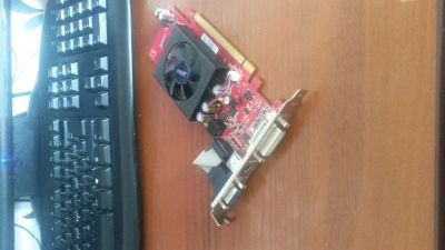 Лот: 5955732. Фото: 1. Видеокарта GeForce 8400GS. Видеокарты