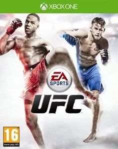 Лот: 5361771. Фото: 1. xbox one ufc. Игры для консолей