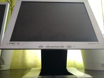 Лот: 11185353. Фото: 1. Монитор Samsung 15" без блока... ЖК-мониторы