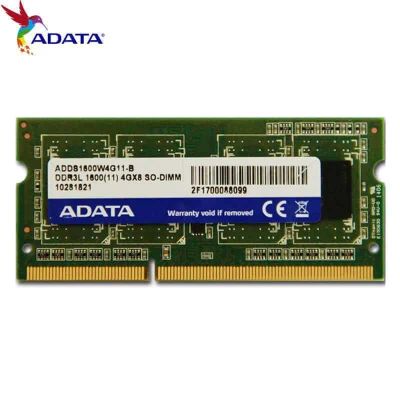 Лот: 12883858. Фото: 1. Оперативная память SO-DIMM A-Data... Оперативная память