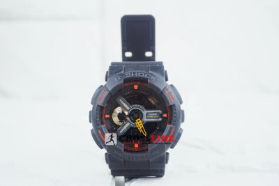 Лот: 11728358. Фото: 1. Часы Casio G - Shock gray-orange... Другие наручные часы