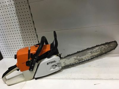 Лот: 16642785. Фото: 1. Бензиновая пила STIHL MS 361... Бензо-, мотоинструмент