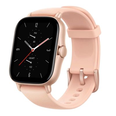 Лот: 19297543. Фото: 1. Умные часы Xiaomi Amazfit GTS... Смарт-часы, фитнес-браслеты, аксессуары