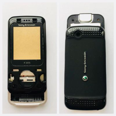 Лот: 11529572. Фото: 1. Корпус Sony Ericsson F305 под... Корпуса, клавиатуры, кнопки