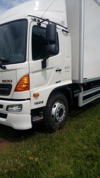 Лот: 16251486. Фото: 1. Продажа грузовика HINO 500 — узнать... Грузовики, автобусы, спецтехника