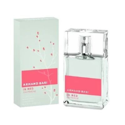 Лот: 11143908. Фото: 1. Armand Basi woman In Red Eau Fraiche... Женская парфюмерия