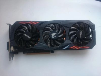 Лот: 11160397. Фото: 1. Видеокарта GeForce GTX 1060 6gb... Видеокарты