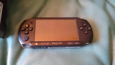 Лот: 5083814. Фото: 1. sony PSP E1008cb новая. Игровые приставки, консоли