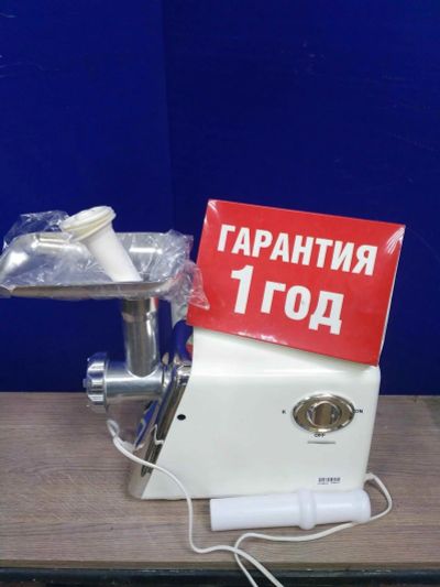 Лот: 13951131. Фото: 1. Мясорубка duet lk-g 702(01062758... Кухонная