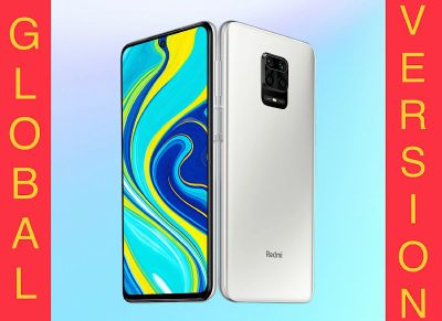 Лот: 16187407. Фото: 1. Xiaomi Redmi Note 9S 4/64GB... Смартфоны