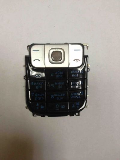 Лот: 6483069. Фото: 1. Кнопки Nokia 2630. Корпуса, клавиатуры, кнопки