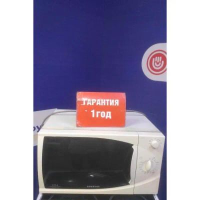 Лот: 25722572. Фото: 1. Микроволновая печь SAMSUNG CE2714R. Микроволновки, мини-печи