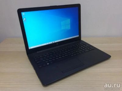 Лот: 17580409. Фото: 1. HP 15-rb020ur 15.6" DDR3 4Gb SSD... Ноутбуки