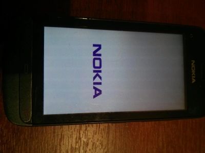 Лот: 3241378. Фото: 1. Телефон Nokia C5-06. Смартфоны