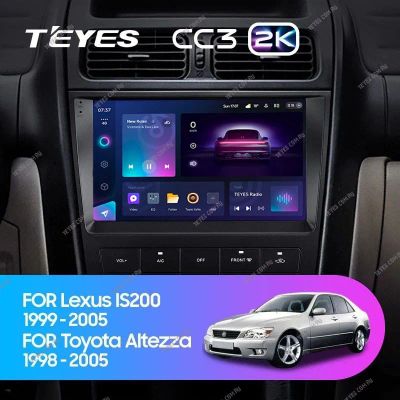 Лот: 21428327. Фото: 1. Штатная магнитола Teyes CC3 2K... Автомагнитолы