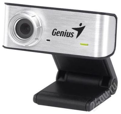 Лот: 658711. Фото: 1. Продам genius islim 330 video... Веб-камеры