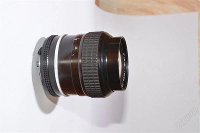 Лот: 2570224. Фото: 1. nikon 105/2,5 почти даром!!. Объективы