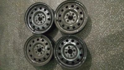 Лот: 14470399. Фото: 1. Диски штампованные для ВАЗ R14. Диски