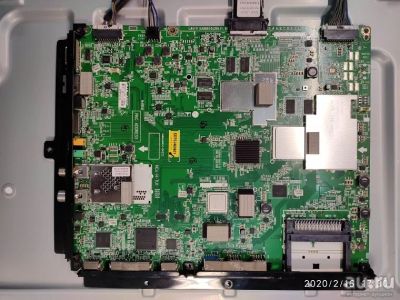 Лот: 15516372. Фото: 1. main EAX66104204 L41V tv LG 49UB850V... Печатные платы