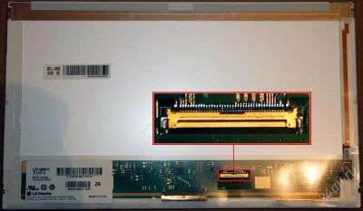 Лот: 1034330. Фото: 1. Матрица для ноутбуков 14,0" LED... Другое (комплектующие)
