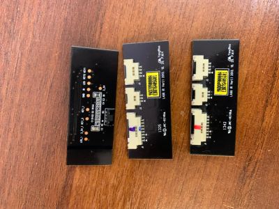 Лот: 21099562. Фото: 1. IR EBR76405601 LA66 VER1.1 BOX-53. Запчасти для телевизоров, видеотехники, аудиотехники