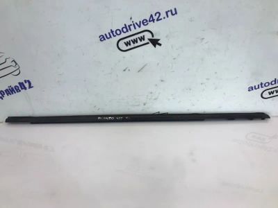 Лот: 21705308. Фото: 1. уплотнитель стекла внешний Kia... Кузов