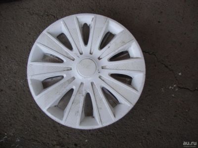 Лот: 8940252. Фото: 1. Колпаки R-14 Состояние НОВЫХ использовались... Колпаки